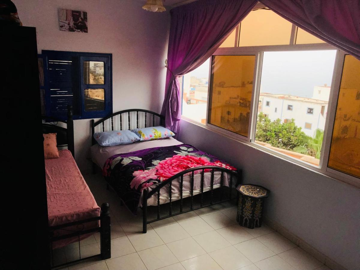 Tafoukt Surf Hostel Taghazout Exterior photo