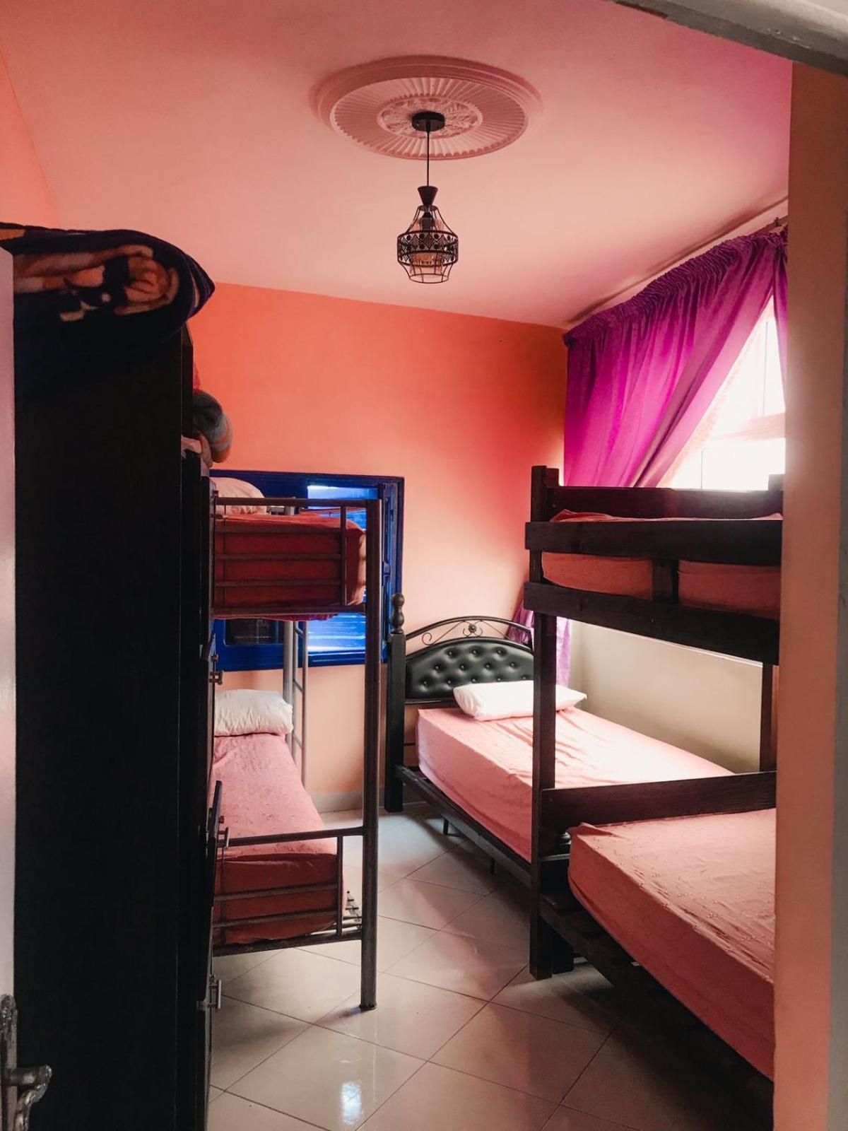 Tafoukt Surf Hostel Taghazout Exterior photo